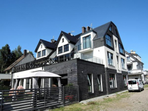 A comfortable holiday apartment in Mrze yno, Mrzezyno